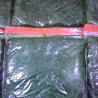 سبزی خورشتی و ماهی