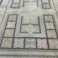 فرش ۶متری درحد نو