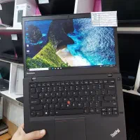 لپتاپ لنوو Lenovo T440s i5 RAM16 SSD256 باضمانت|رایانه همراه|کرج, گلشهر|دیوار