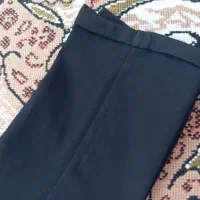 شلوار دم پا پاکتی