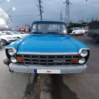 نیسان مدل۹۳ دوگانه کارخانه