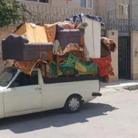 وانت تلفنی حمل با اسباب کشی اصولی اثاث منزل مبلمان