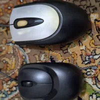 ۲ عدد موس کامپیوتر  سالم