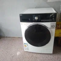 لباسشویی الجی|ماشین لباسشویی و خشککن لباس|تبریز, |دیوار