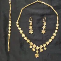 زیورآلات رنگ ثابت