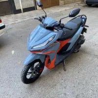 گلکسی کیلیک 150 نیروموتور