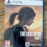 دیسک بازی The Last of Us Part 1 PS5