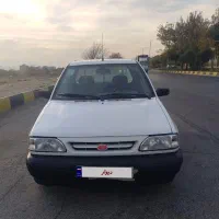 پراید وانت|خودرو سواری و وانت|چهاردانگه (تهران), |دیوار