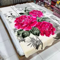 پتو روشا یکنفره با بهترین قیمت|رختخواب، بالش، پتو|قزوین, |دیوار