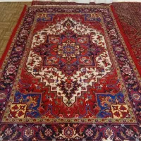 قالی|فرش|بستان آباد, |دیوار