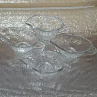 سس خوری بلور و نو بدون شکستگی|ظروف سرو و پذیرایی|قم, شهرک قدس|دیوار