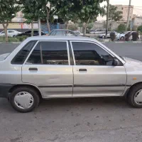 پراید نقره ای ۹۲