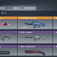 اکانت کالاف|کنسول، بازی ویدئویی و آنلاین|یاسوج, |دیوار