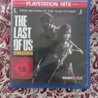 دیسک بازی لست اف اس یک ps4