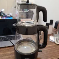 چای ساز فلر اصل با قوری اصلی