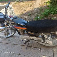 موتور سیکلت 125