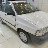 پراید ۸۲ دوگانه شاسی سالم|خودرو سواری و وانت|تیران, |دیوار