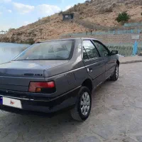 پژو ۴۰۵مدل۹۵|خودرو سواری و وانت|قیدار, |دیوار