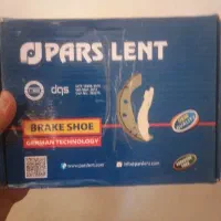 لنت عقب سمند ef7