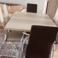 غذاخوری ۶ نفره