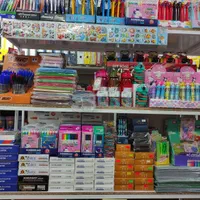 فروش عمده لوازم التحریر و اداری بوژمهرانی