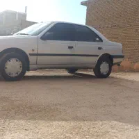 پژو۴۰۵ ۸۴|خودرو سواری و وانت|همدان, |دیوار