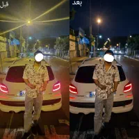افزایش کیفیت و ادیت حرفه ای عکس