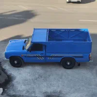 نیسان دوگانه کارخانه