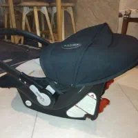 کریر مشکی|کالسکه و لوازم جانبی|تهران, مجیدآباد|دیوار