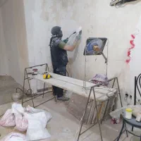 تخریب شیار زنی