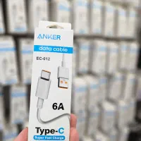 کابل شارژ سوپر فست شارژ anker