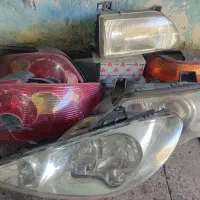 چراغ خودرو|قطعات یدکی و لوازم جانبی|ملایر, |دیوار