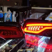 چراغ عقب پارس