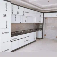 کابینت کمد دیواری MDF|جاکفشی، کمد، دراور|چناران, |دیوار