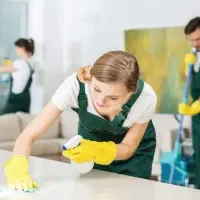 شرکت خدماتی نظافتی پویشگر نوین با مجوز رسمی