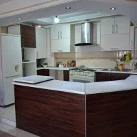 ۹۰ متری دو خواب تمیز/فول/ حوالی کریمی