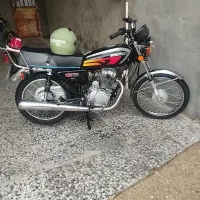 کویر 125 استارتی