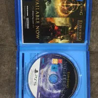 دیسک ELDEN RING PS5|کنسول، بازی ویدئویی و آنلاین|رشت, دیانتی|دیوار