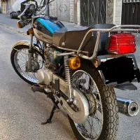 هندا CDI ژاپن مدل ۱۳۸۳|موتورسیکلت|تهران, مینای جنوبی|دیوار