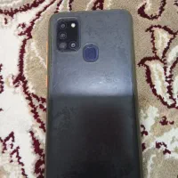 گوشی a21s سالم