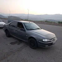 پژو پارس مدل 83