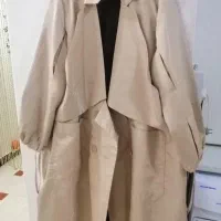 بارونی کاملا نوو کاپشن وپافر بعلت کمبود جا فوری