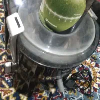 آب هویج ومیوه گیری  قوی|آبمیوه‌گیر و آب‌مرکبات‌گیر|تبریز, |دیوار