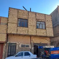 فروش خانه ویلایی دو نبش دو طبقه تمیز