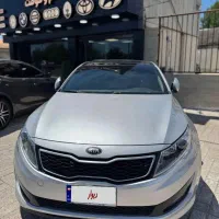 کیا اپتیما هیبرید2013