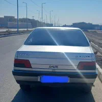 پژو ۴۰۵ مدل ۸۹|خودرو سواری و وانت|اردکان, |دیوار