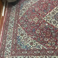 فرش نه متری کار کرده