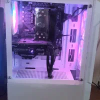 سیستم گیمینگ و رندرینگ|رایانه رومیزی|اصفهان, احمدآباد|دیوار