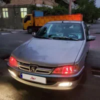 پژو پارس ۸۴|خودرو سواری و وانت|الیگودرز, |دیوار
