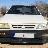 پراید کاربراتور مدل ۷۵